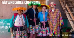 Getwhocares.com Tech: Redefining Digital Innovation for the Modern World